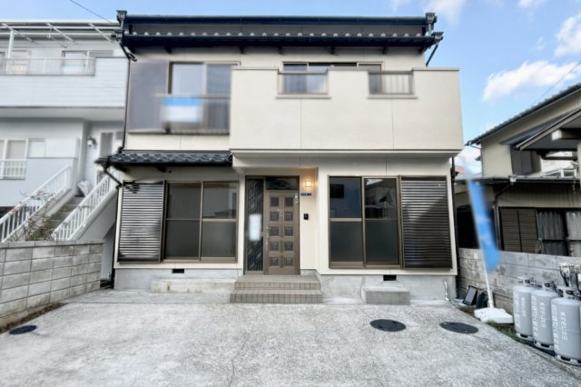 「5LDKリフォーム済み・ロフト付き！」高知市弥生町　中古一戸建て