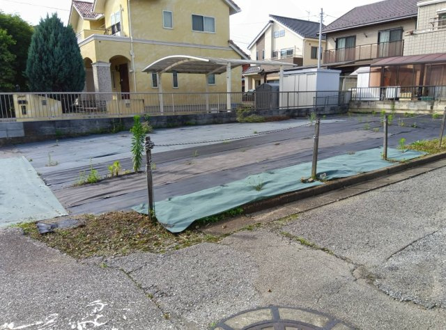 小山市若木町２丁目の外観