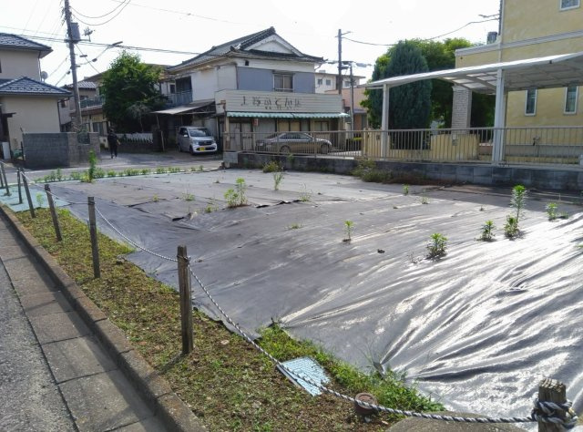 小山市若木町２丁目の外観