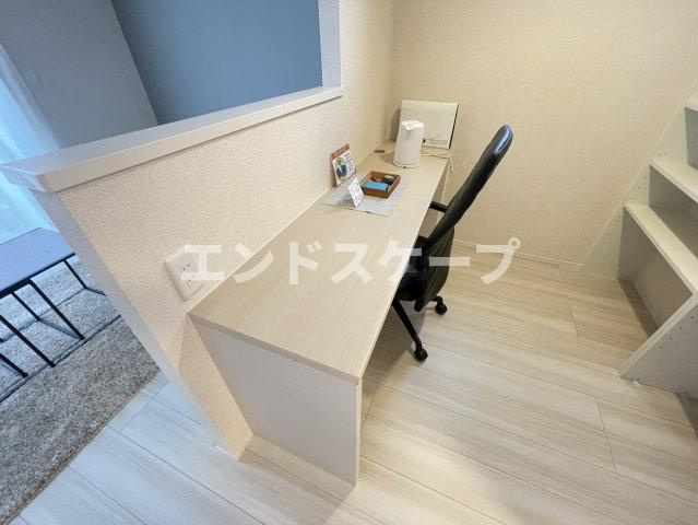 アナベルⅡの内装|高崎、前橋エリアのお部屋探しはエンドスケープまで！お客様の理想お聞かせ下さい♪