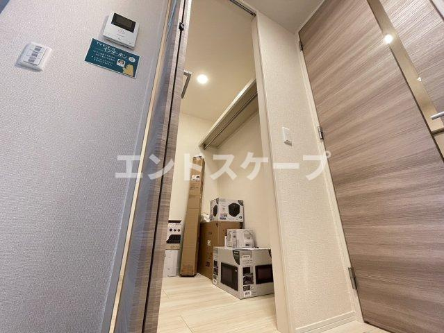 アナベルⅡの収納|高崎、前橋エリアのお部屋探しはエンドスケープまで！お客様の理想お聞かせ下さい♪