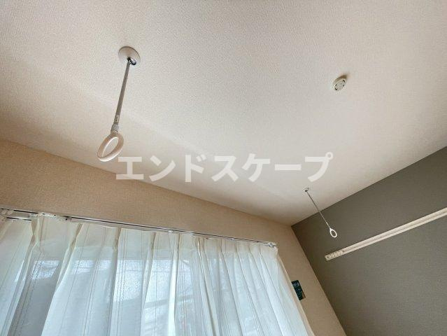 アナベルⅡの設備|高崎、前橋エリアのお部屋探しはエンドスケープまで！お客様の理想お聞かせ下さい♪
