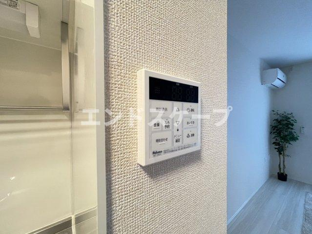 アナベルⅡの設備|高崎、前橋エリアのお部屋探しはエンドスケープまで！お客様の理想お聞かせ下さい♪
