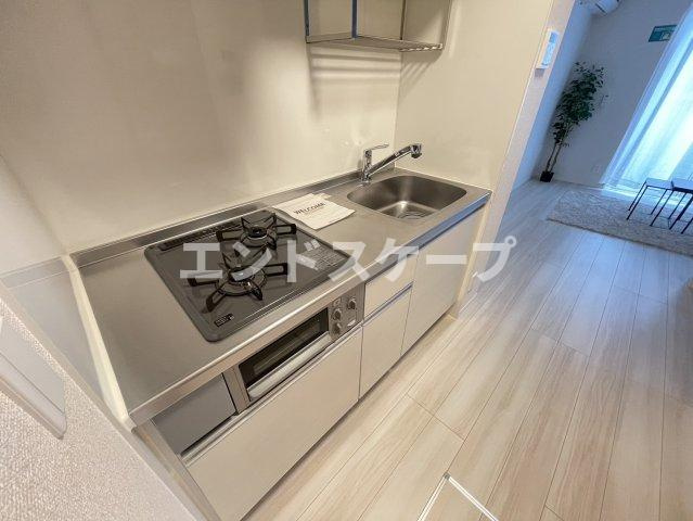 アナベルⅡのキッチン|高崎、前橋エリアのお部屋探しはエンドスケープまで！お客様の理想お聞かせ下さい♪