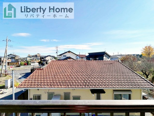 笠間市東平1期　中古戸建の展望