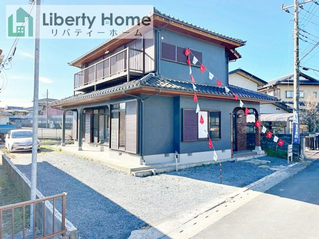 笠間市東平1期　中古戸建