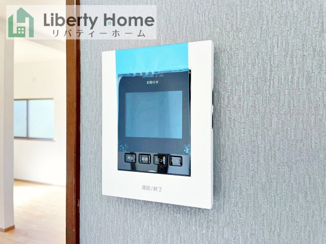 笠間市東平1期　中古戸建の設備