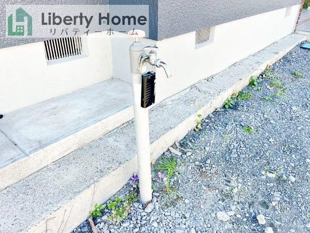 笠間市東平1期　中古戸建の設備