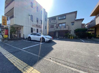 【外観】 | 野洲市北野一丁目　売土地