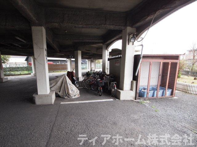 ロイヤル高田のその他共用部分