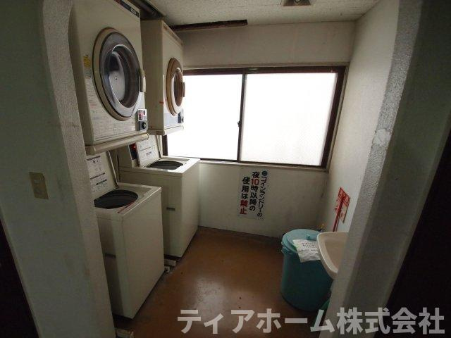 ロイヤル高田のその他共用部分