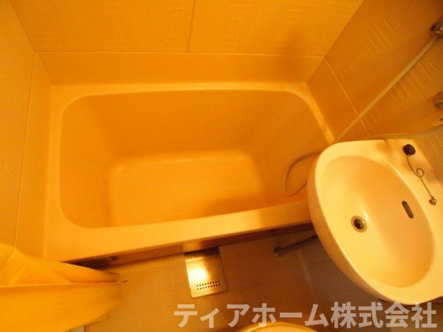 ロイヤル高田の浴室|日々の暮らしに欠かせないお風呂です