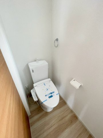 【トイレ】 | 甘楽町1期