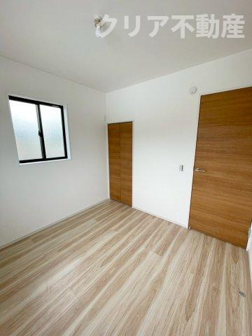 【洋室】 | 甘楽町1期