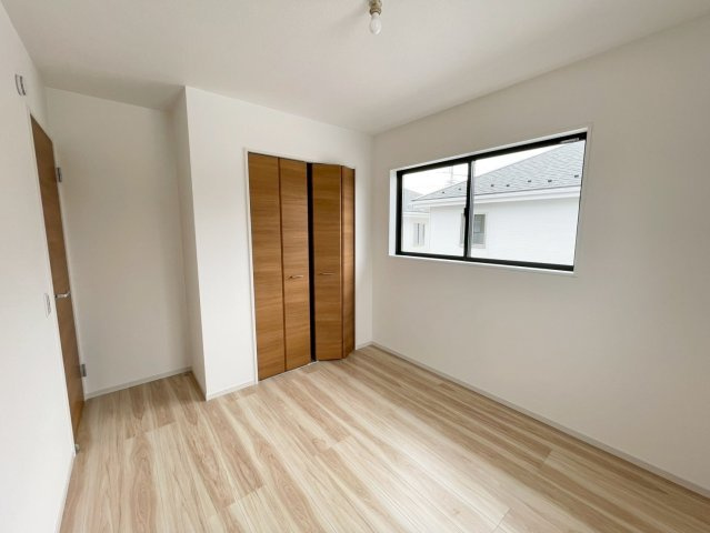 【洋室】 | 甘楽町1期