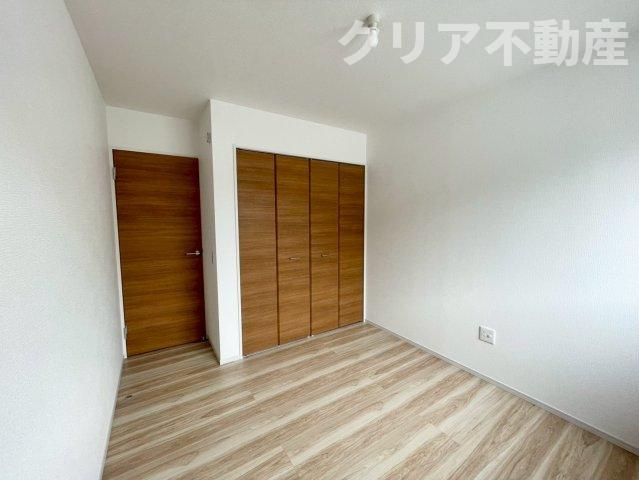 【洋室】 | 甘楽町1期