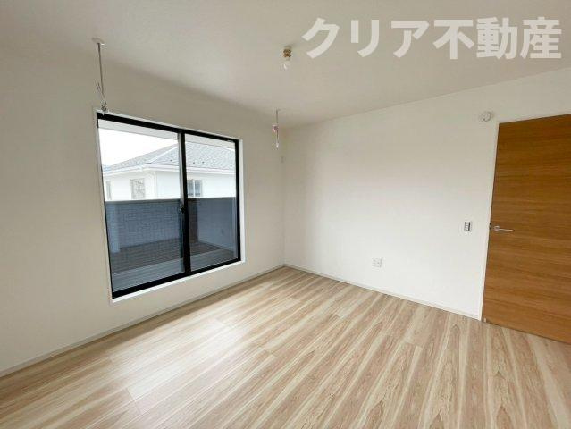 【寝室】 | 甘楽町1期