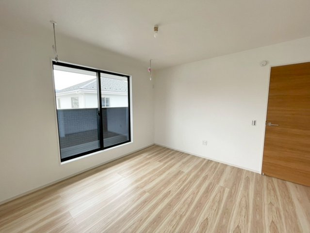 【洋室】 | 甘楽町1期