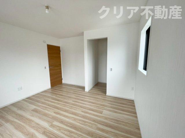 【寝室】 | 甘楽町1期