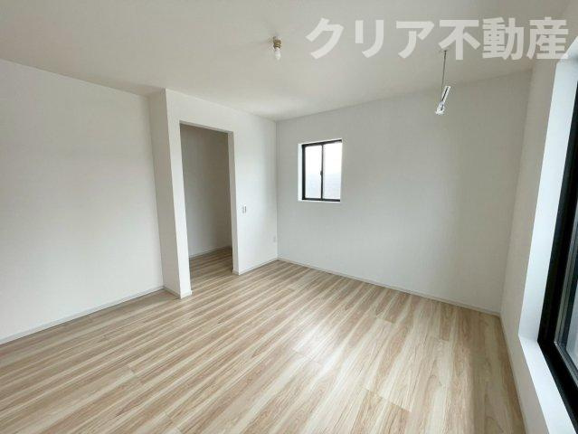 【寝室】 | 甘楽町1期