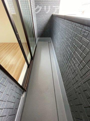 【バルコニー】 | 甘楽町1期