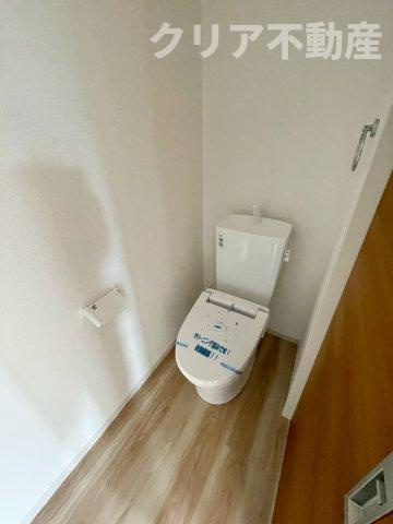 【トイレ】 | 甘楽町1期