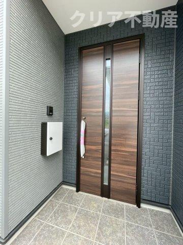 【玄関】 | 甘楽町1期