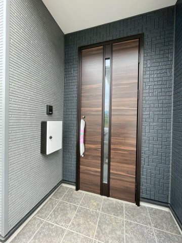 【玄関】 | 甘楽町1期