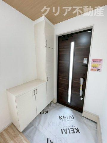 【玄関】 | 甘楽町1期