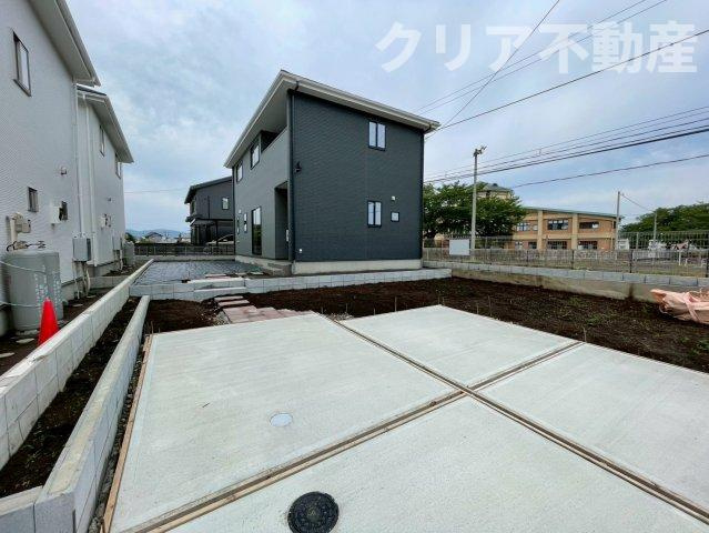 【駐車場】 | 甘楽町1期