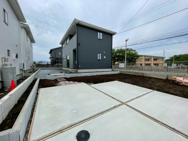 【駐車場】 | 甘楽町1期