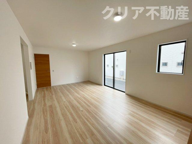 【居間・リビング】 | 甘楽町1期