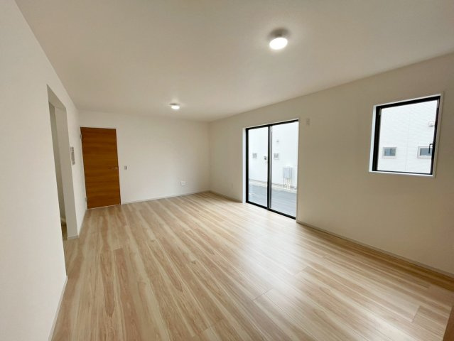 【居間・リビング】 | 甘楽町1期