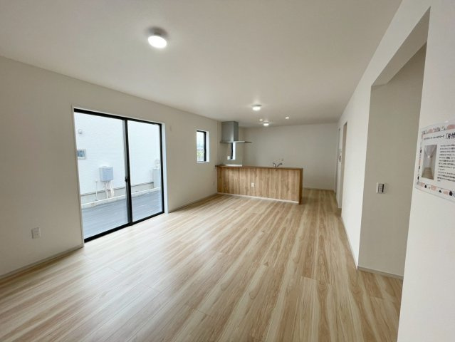 【居間・リビング】 | 甘楽町1期