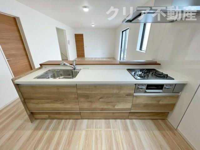 【キッチン】 | 甘楽町1期