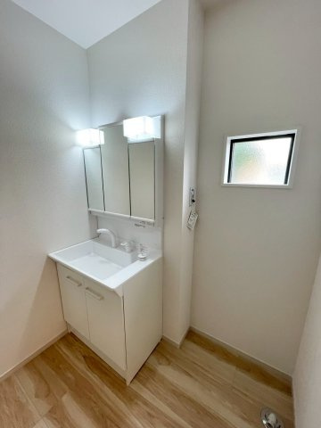 【独立洗面台】 | 甘楽町1期