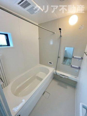 【浴室】 | 甘楽町1期
