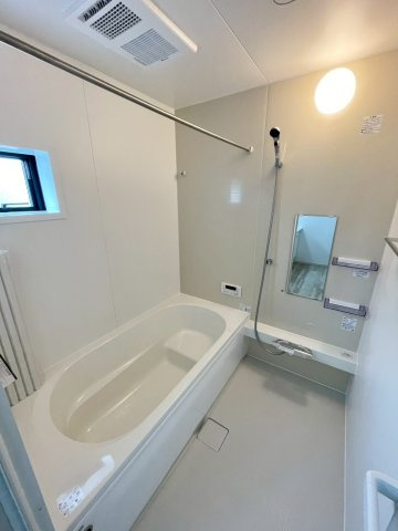 【浴室】 | 甘楽町1期