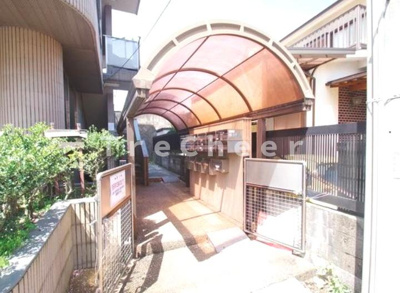 【エントランス】 | サクセスビル