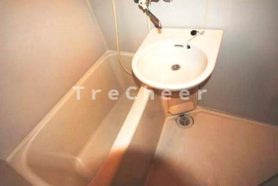 【浴室】 | サクセスビル