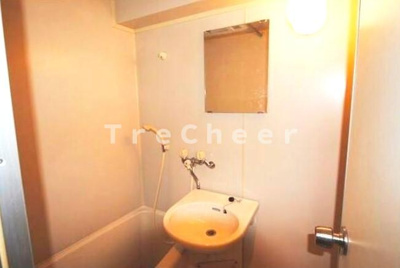 【洗面所】 | サクセスビル