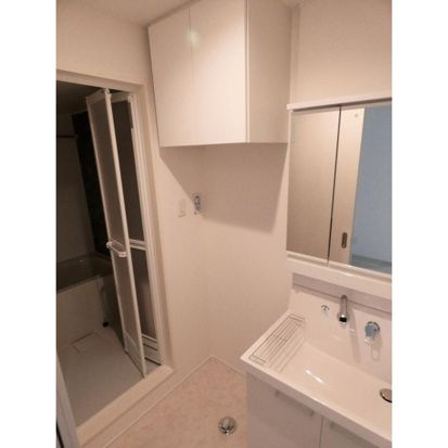 ＭＳサイド西浅草　の独立洗面台