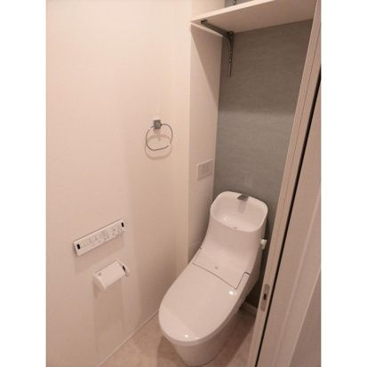 ＭＳサイド西浅草　のトイレ