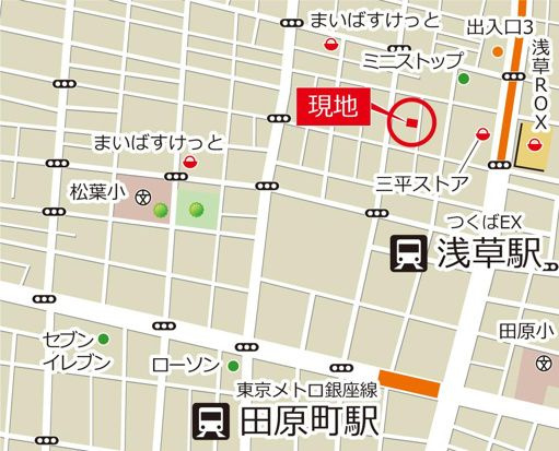 ＭＳサイド西浅草　