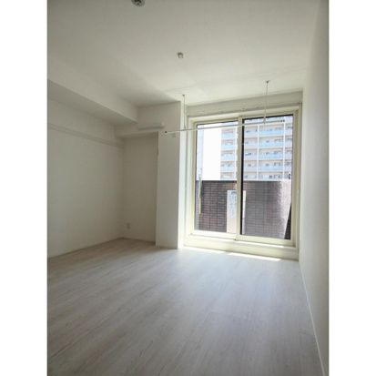 ＭＳサイド西浅草　のバルコニー