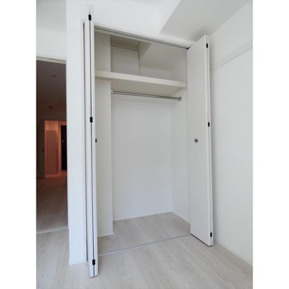 ＭＳサイド西浅草　の収納