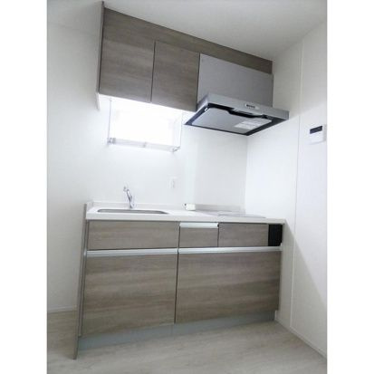 ＭＳサイド西浅草　のキッチン