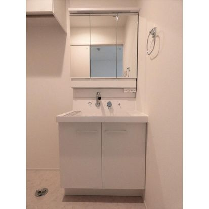 ＭＳサイド西浅草　の独立洗面台