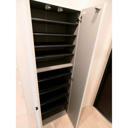 ＭＳサイド西浅草　の収納