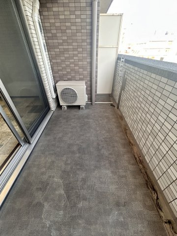 アプリーレ南堀江のバルコニー
